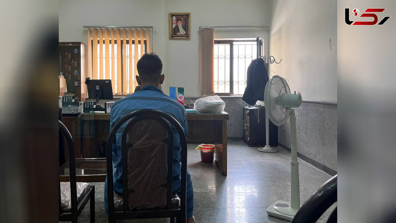 گفتگو با بدشانسترین جوان عاشق پیشه تهران؛ ۱۰ روز بعد از عاشقی قاتل ناخواسته شدم/ عکس