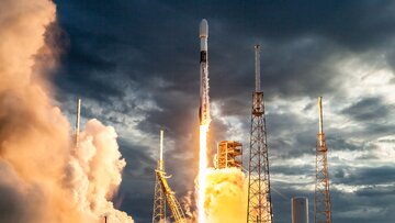 بازگشت دوباره موشک فالکون پس از یک شکست بیسابقه