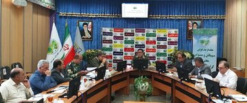آتش سوزی از عوامل تهدید عرصههای طبیعی در آغاز فصل گرمای تابستان آتش سوزی از عوامل تهدید عرصههای طبیعی در آغاز فصل گرمای تابستان