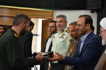 تحکیم دائمی و مستمر روح مقاومت با رویکرد حکومت جهانی هدف نظام اسلامی است تحکیم دائمی و مستمر روح مقاومت با رویکرد حکومت جهانی هدف نظام اسلامی است