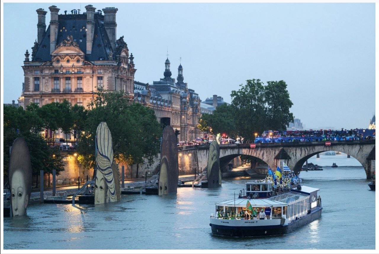 از نگارگری مکتب اصفهان تا المپیک ۲۰۲۴ پاریس/ وقتی هنر ایرانی تمدن شرق را نمایندگی میکند