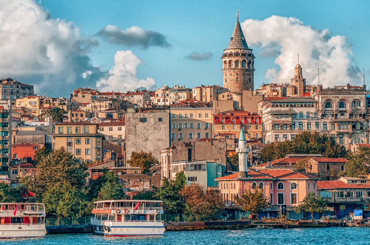 چطور به ترکیه سفر کنیم ؟!