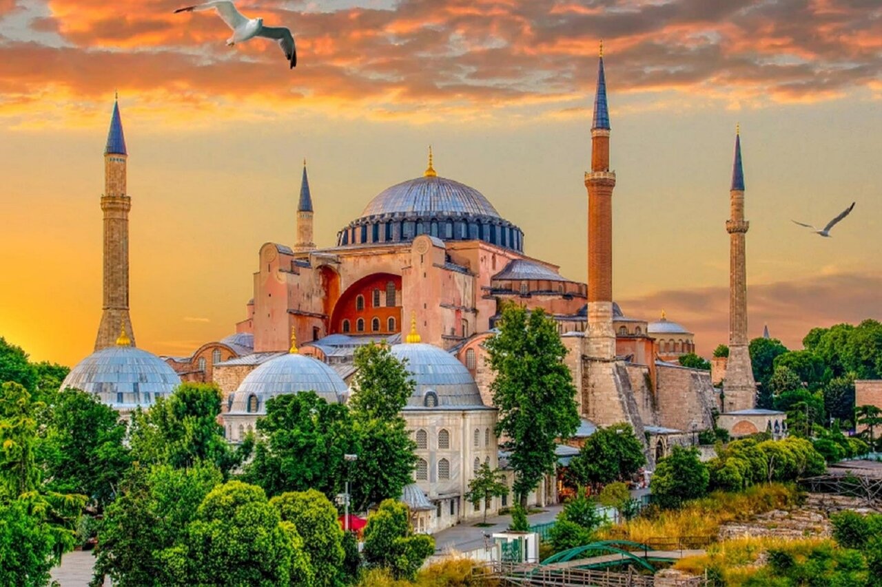 چطور به ترکیه سفر کنیم ؟!