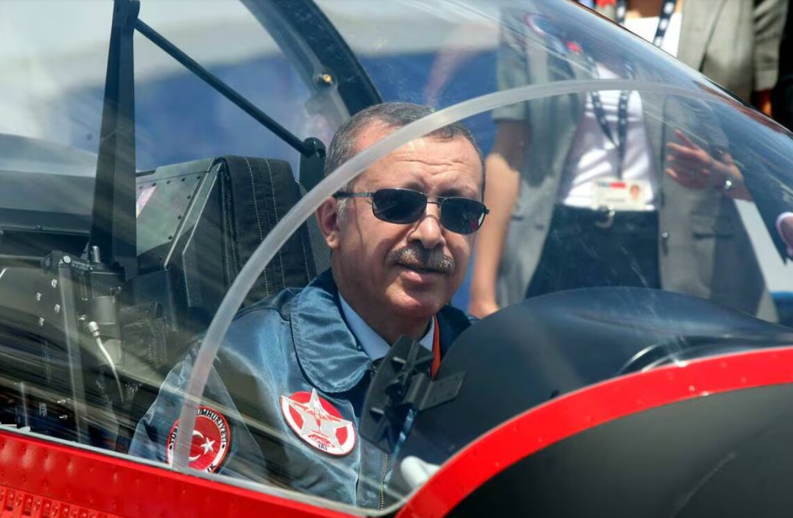 معجزه اردوغان: دمیدن روح آمریکایی در جنگنده‌ KAAN/ عکس