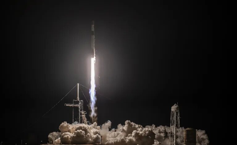 بازگشت دوباره موشک فالکون پس از یک شکست بیسابقه