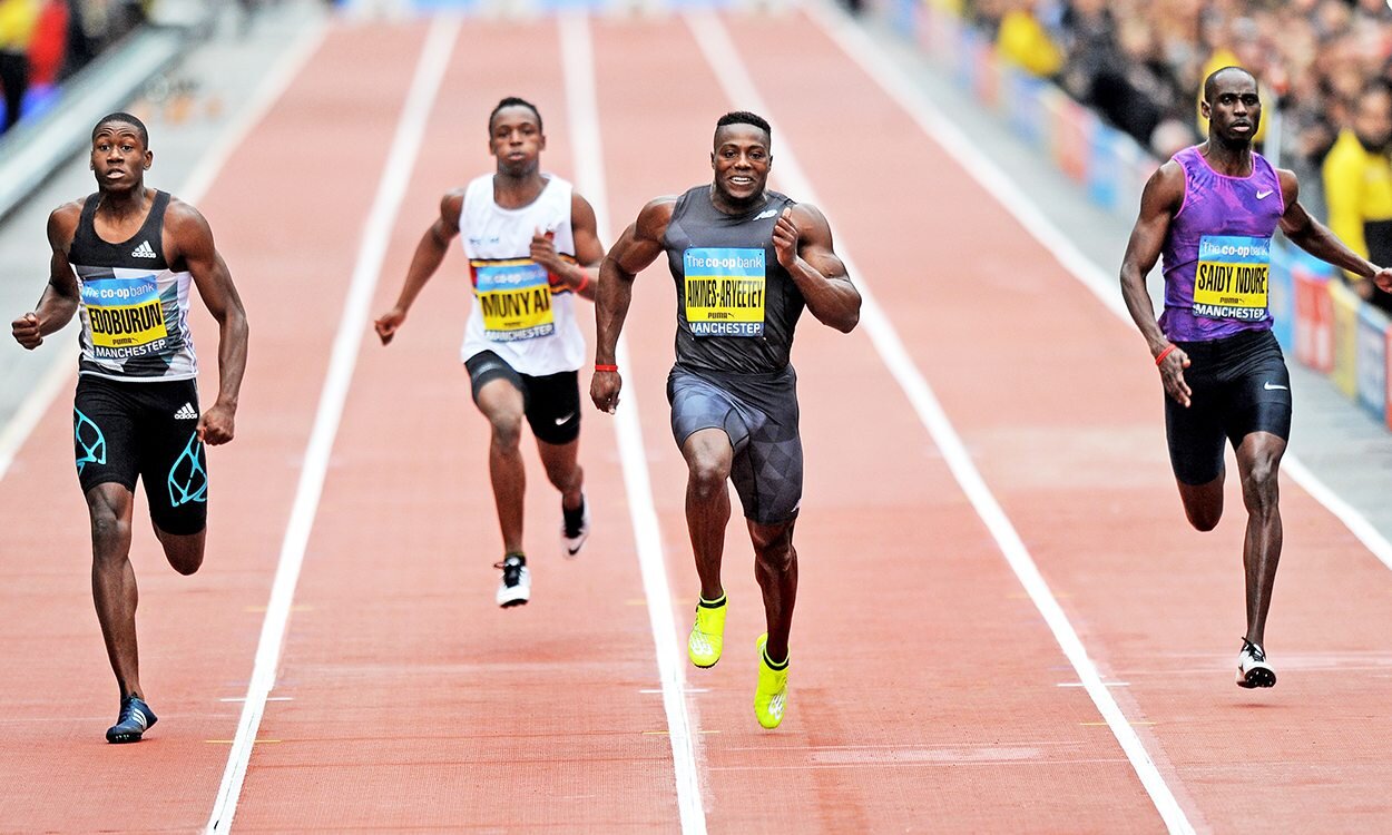 روزی میرسد که رکوردهای المپیک قابل شکستن نباشند؟