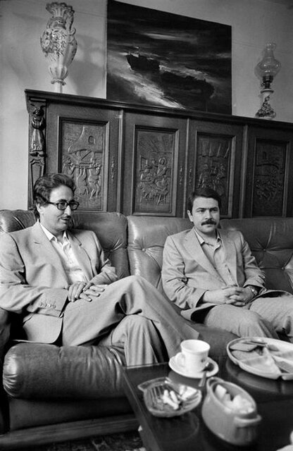 این چهره سیاسی با لباس زنانه از ایران فرار کرد /مسعود رجوی چه نقشی داشت؟ /خاطرات دو نظامی دیگر