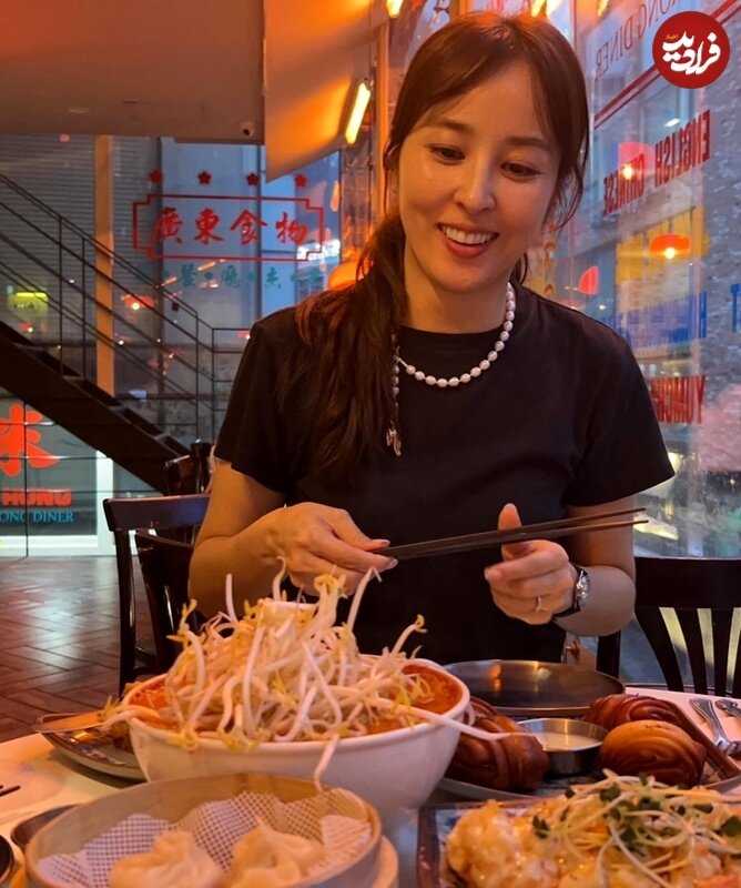 چهره متفاوت «بانو سوسانو» در ۴۲ سالگی/ عکس