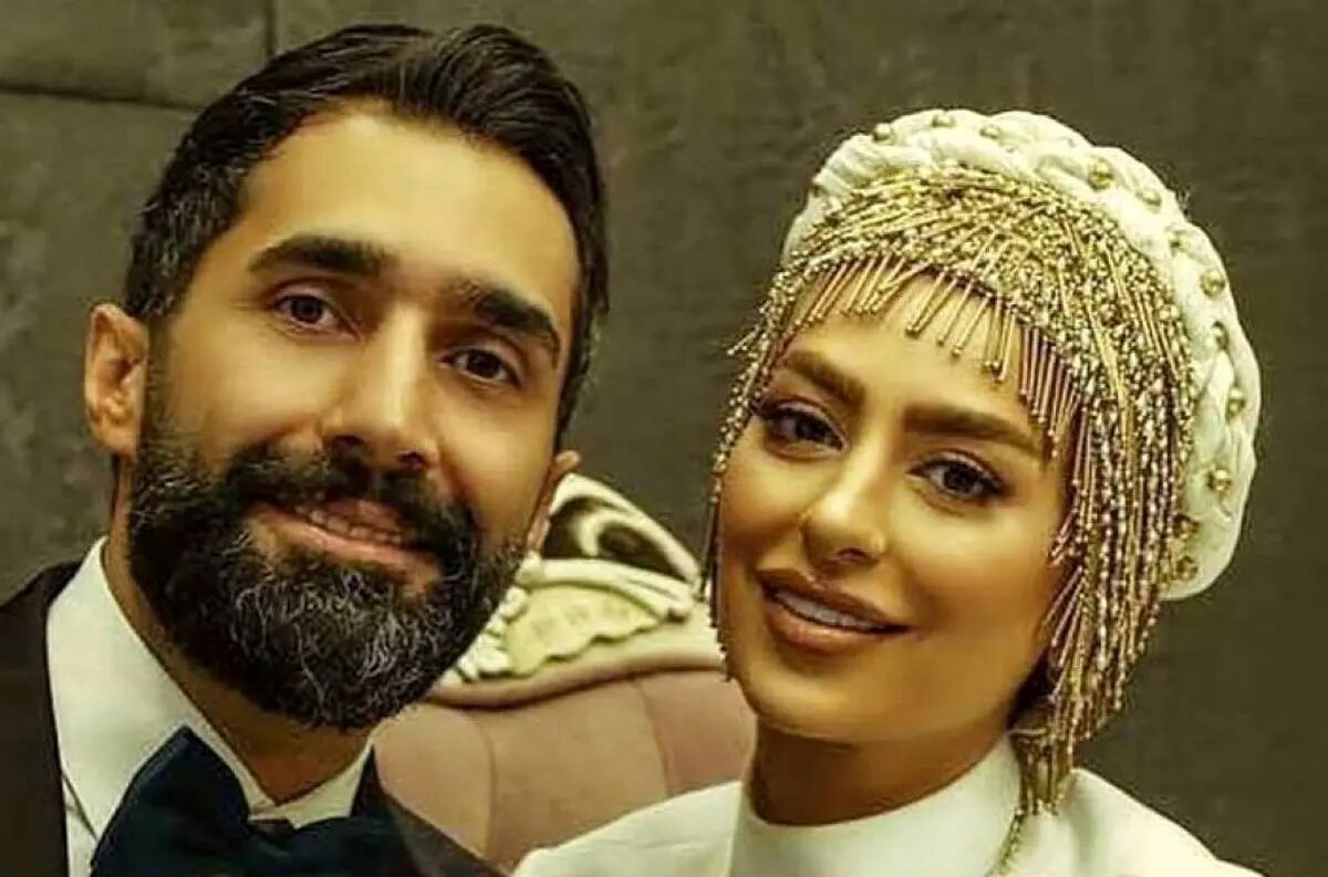 ببینید | روایت خنده‌دار همسر هادی کاظمی درباره شیوه ازدواجشان؛ شوخی آقای بازیگر با همسرش مقابل مردم
