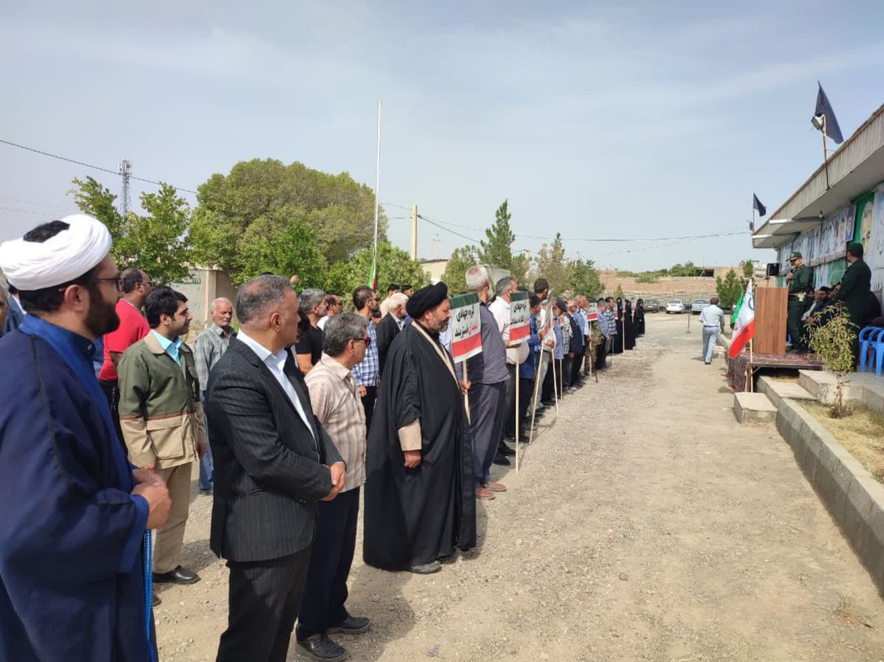 ۶۵۰۰ جهادگر استان سمنان در رزمایش جهادگران فاطمی۴ ساماندهی شدند