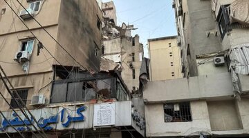 فوری /شهادت یک مستشار نظامی ایران در بیروت +عکس فوری /شهادت یک مستشار نظامی ایران در بیروت +عکس