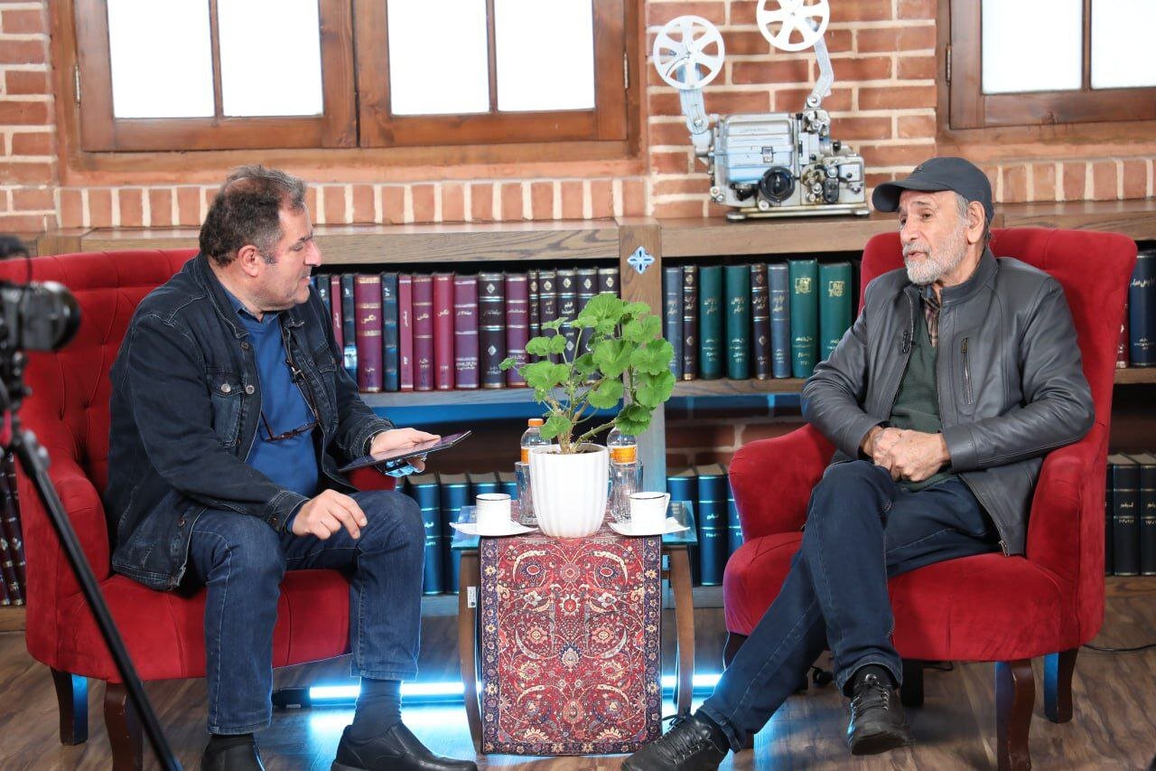 حسین محجوب:همه انسانها ایفاگر نقش زندگی خود هستند/ منبع الهام من مردم هستند