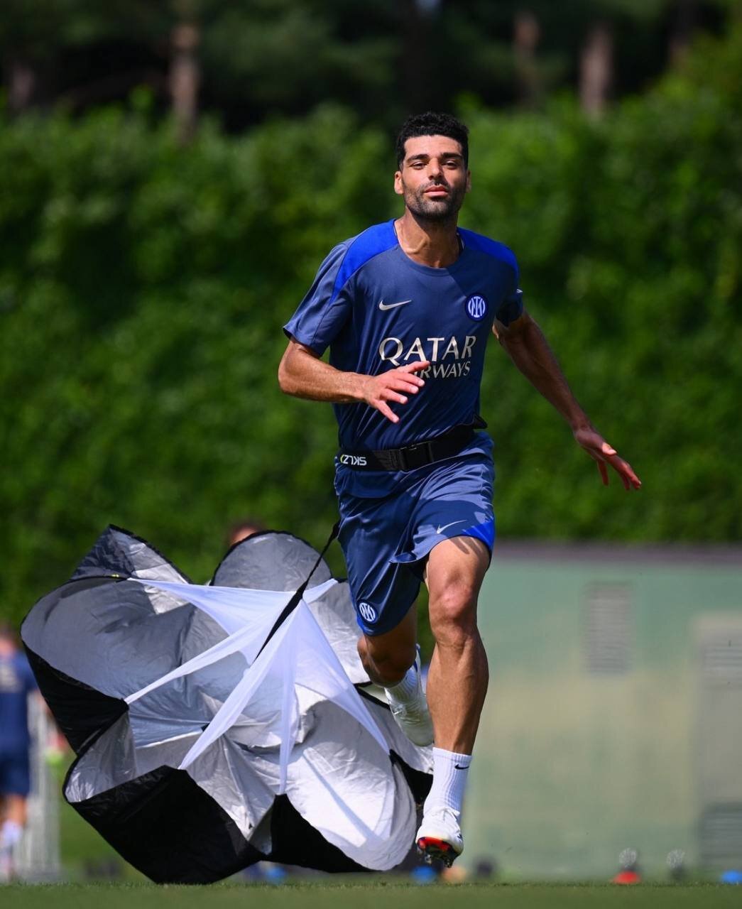 عکس | مهدی طارمی، سریع مثل باد!