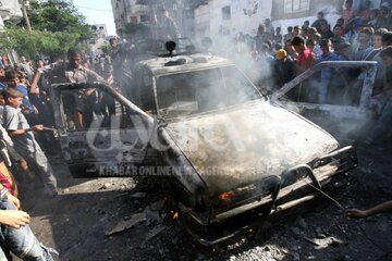 ژنرال صهیونیست: ما در دوره انتظار اعصاب خردکن هستیم ژنرال صهیونیست: ما در دوره انتظار اعصاب خردکن هستیم