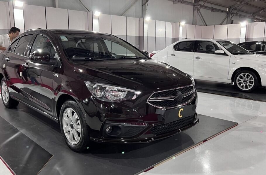 سایپا این ماشین را جایگزین تیپهای فعلی شاهین میکند؟