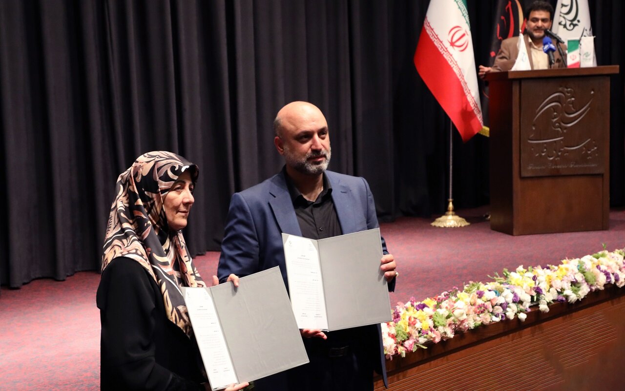 عیاری، جعفری جوزانی و صدرعاملی سفیران اهدای عضو ایرانیان شدند/ کیانوش عیاری: امیدوارم بتوانم با لحن شیرین درباره پیوند اعضا فیلم بسازم