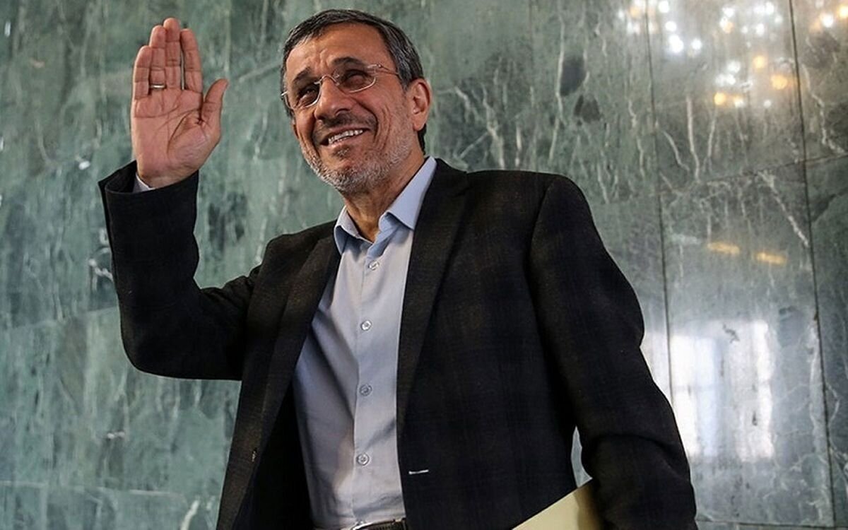 عکس | محمود احمدی‌نژاد و اسماعیل هنیه دست در دست هم در ایران