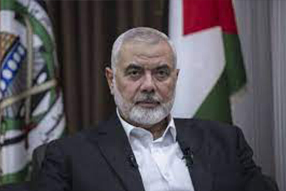 ببینید | جزئیات ترور اسماعیل هنیه به روایت «الحیه» عضو ارشد حماس