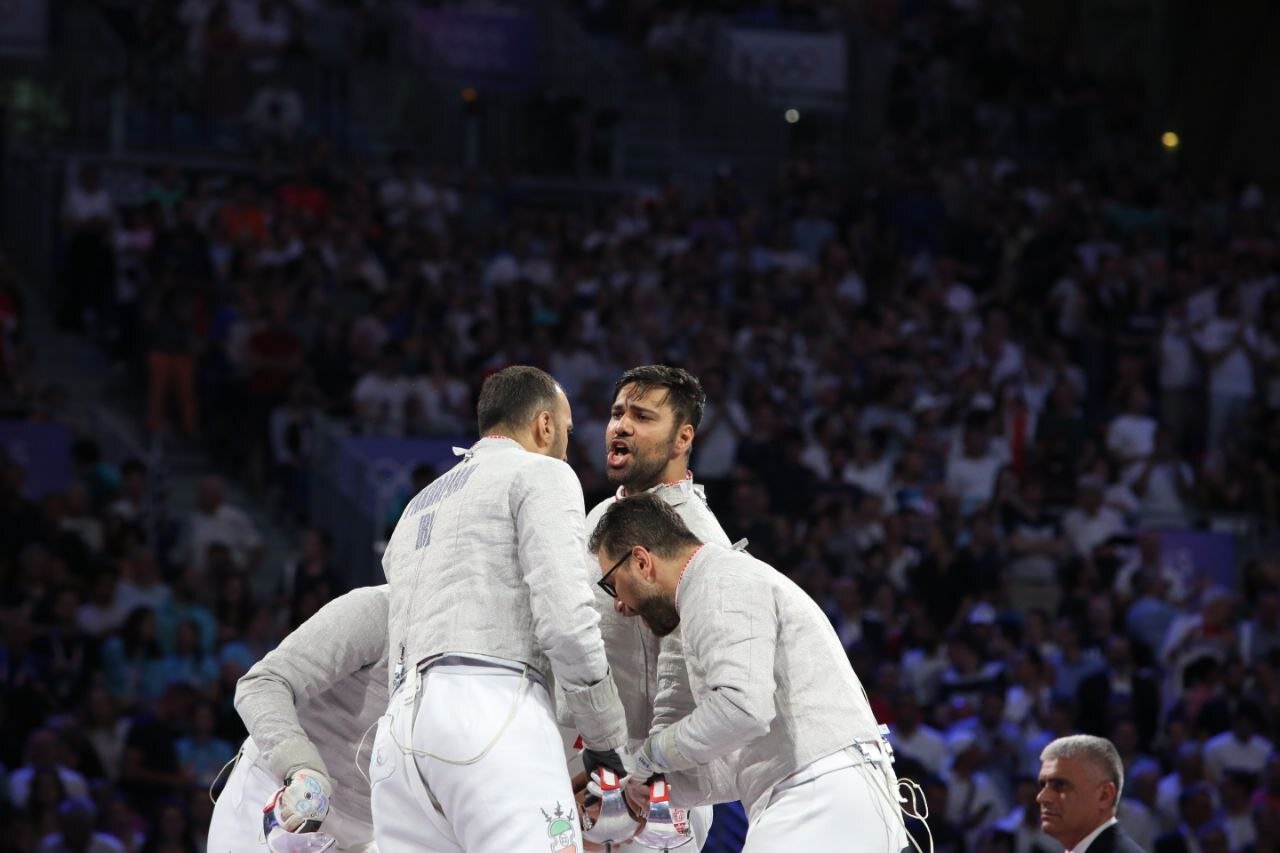 تکنگاری/ این تیم برای ما قهرمان است