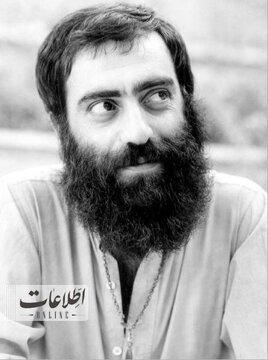 دو عکس دیده نشده از مسعود کیمیایی در ۳۶ سالگی!