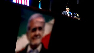 «تصمیم سخت» پزشکیان برای وزارت دفاع /یک «نظامیِ اهل سنت» راهی پاستور می شود؟ +جدول «تصمیم سخت» پزشکیان برای وزارت دفاع /یک «نظامیِ اهل سنت» راهی پاستور می شود؟ +جدول