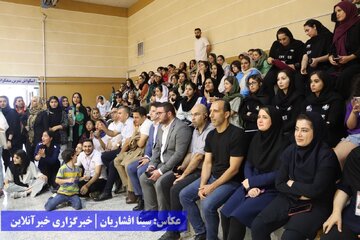 مسابقات اسکواش قهرمانی رده‌های سنی دختران کشور