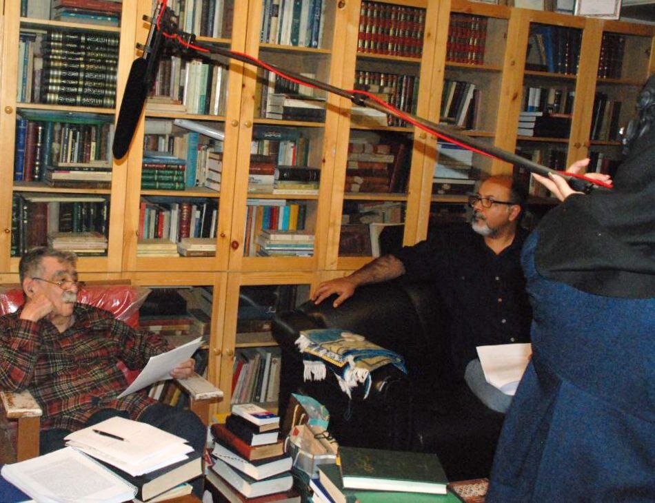 سید عبدالله انوار ستارهای در «جستجوی گمنامی»/ عشقِ به ابوعطا و اصفهان در موسیقی ایران/ مسئولیت ذاتی سینمای مستند ثبت داشتههای معنوی ملتها است