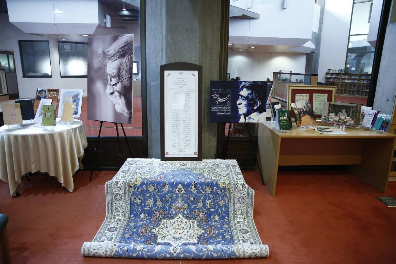 سید عبدالله انوار ستارهای در «جستجوی گمنامی»/ عشقِ به ابوعطا و اصفهان در موسیقی ایران/ مسئولیت ذاتی سینمای مستند ثبت داشتههای معنوی ملتها است