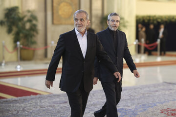 ایمانی: پزشکیان برای چینش کابینه تحت فشار زیادی است /دولت وفاق ملی نباید جهتگیری جناحی داشته باشد ایمانی: پزشکیان برای چینش کابینه تحت فشار زیادی است /دولت وفاق ملی نباید جهتگیری جناحی داشته باشد
