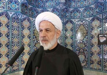 امام جمعه اهواز: پایگاههای آمریکا و اسراییل در منطقه هدف قرار گیرند/ امام جمعه موقت بوشهر: موسسهای برای ثبت اندیشههای شهید رئیسی راهاندازی شود امام جمعه اهواز: پایگاههای آمریکا و اسراییل در منطقه هدف قرار گیرند/ امام جمعه موقت بوشهر: موسسهای برای ثبت اندیشههای شهید رئیسی راهاندازی شود