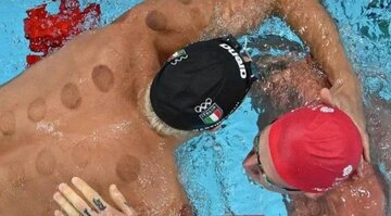 توقف قهرمانان در استخر کم عمق؛ شنا در محوطه کودکان!/ مواظب باشید به کف نخورید توقف قهرمانان در استخر کم عمق؛ شنا در محوطه کودکان!/ مواظب باشید به کف نخورید