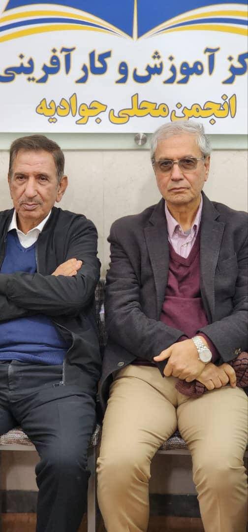 پیام احساسی علی ربیعی پس از درگذشت برادرش؛ در سوگ خاطراتم نشستهام /دو برادر بیشتر نبودیم /تا آخرین لحظات در قرارگاه ها به سر برد و پوتین به پا داشت