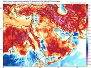 افزایش دما و شرجی در خوزستان تا اواسط هفته آینده