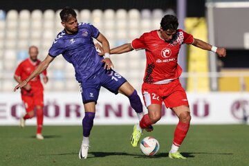 عکس | پرسپولیسی‌ها این عکس را نبینند!