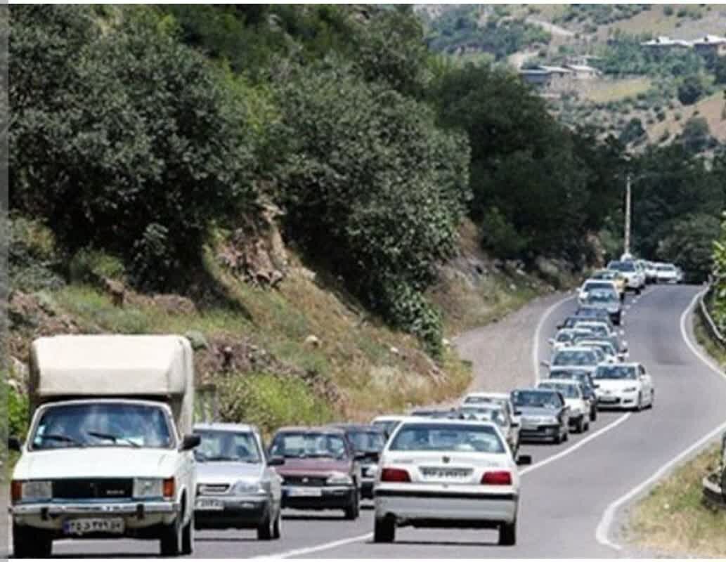  ثبت بیش از ۳۷ میلیون تردد در جاده‌های کردستان