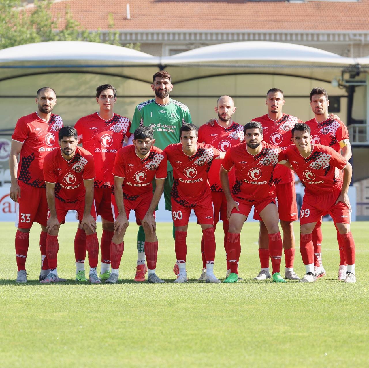 عکسی که پرسپولیسی ها نباید ببینند!