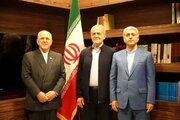 واکنش ظریف به قطعی شدن حضور طیب نیا در دولت پزشکیان
