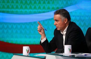 پیشنهاد عجیب محمد فاضلی: همکاران آقای رئیسجمهور کمتر سخن بگویند!