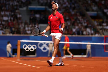 تکمیل کلکسیون نابغه صربستانی؛ نوله تاریخساز شد تکمیل کلکسیون نابغه صربستانی؛ نوله تاریخساز شد