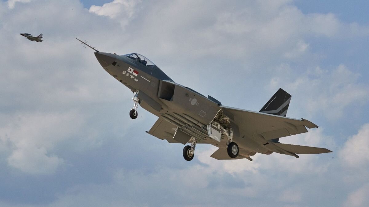 جذابیت جنگنده نسل پنجم کرهایها برای خاورمیانه /عکس