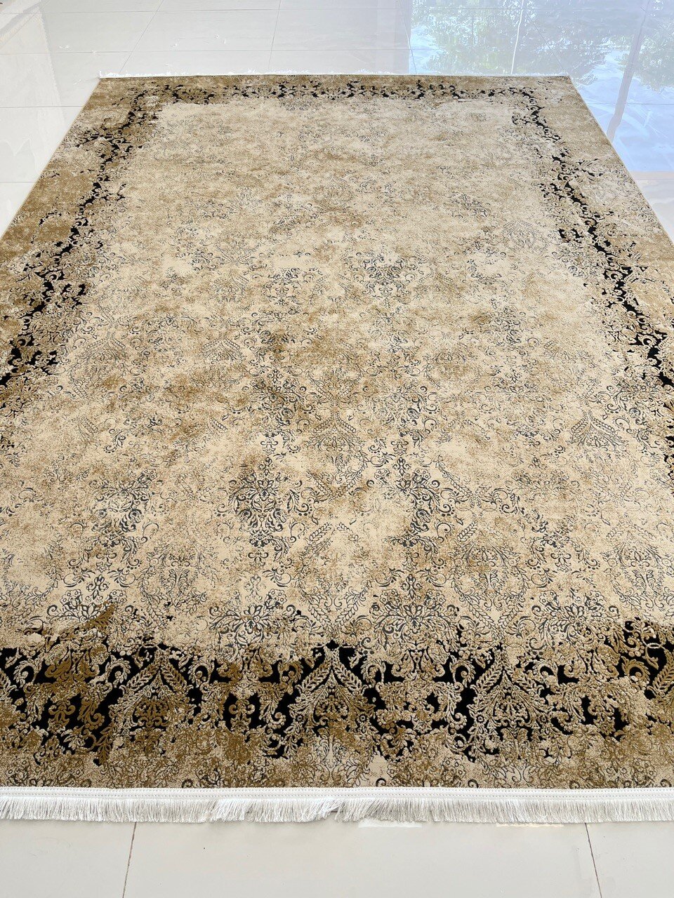 چه رنگ فرشی در سال ۱۴۰۳ ترند شده؟