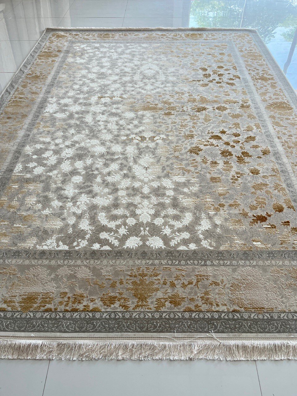 چه رنگ فرشی در سال ۱۴۰۳ ترند شده؟