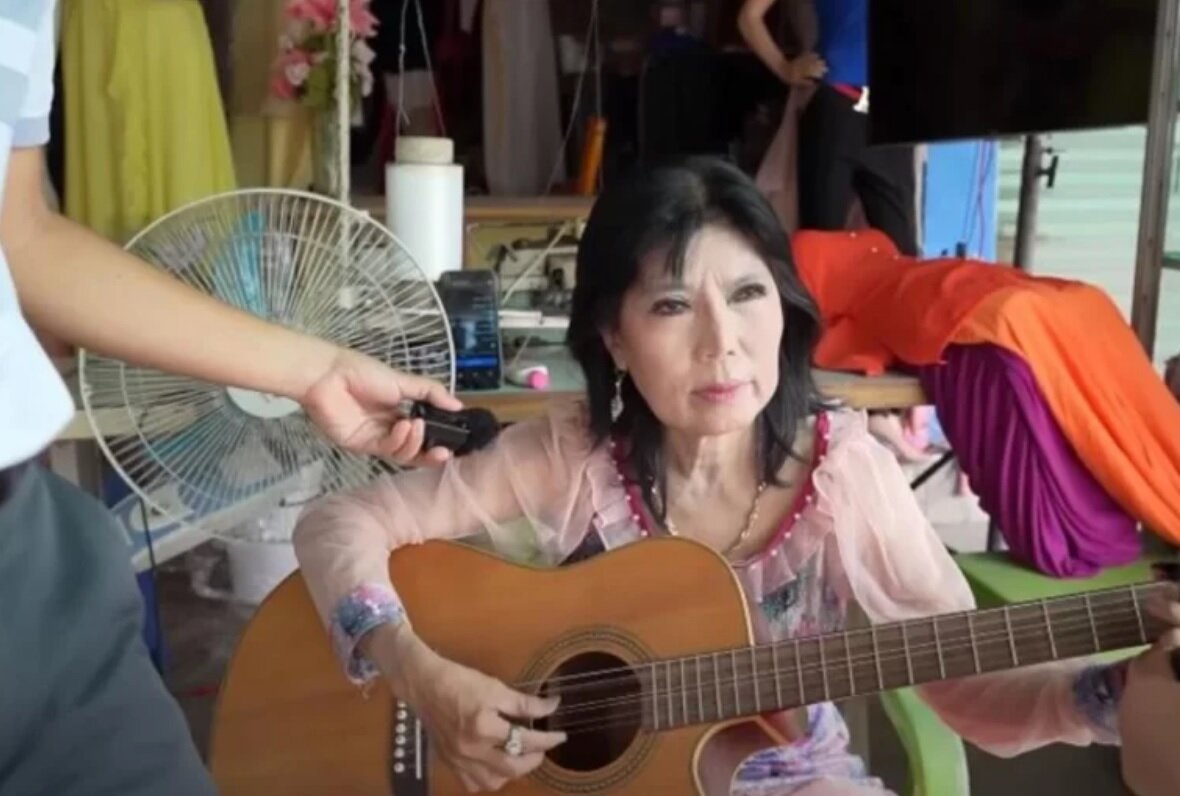 خیاطی که هرگز نمیخوابد/ عکس