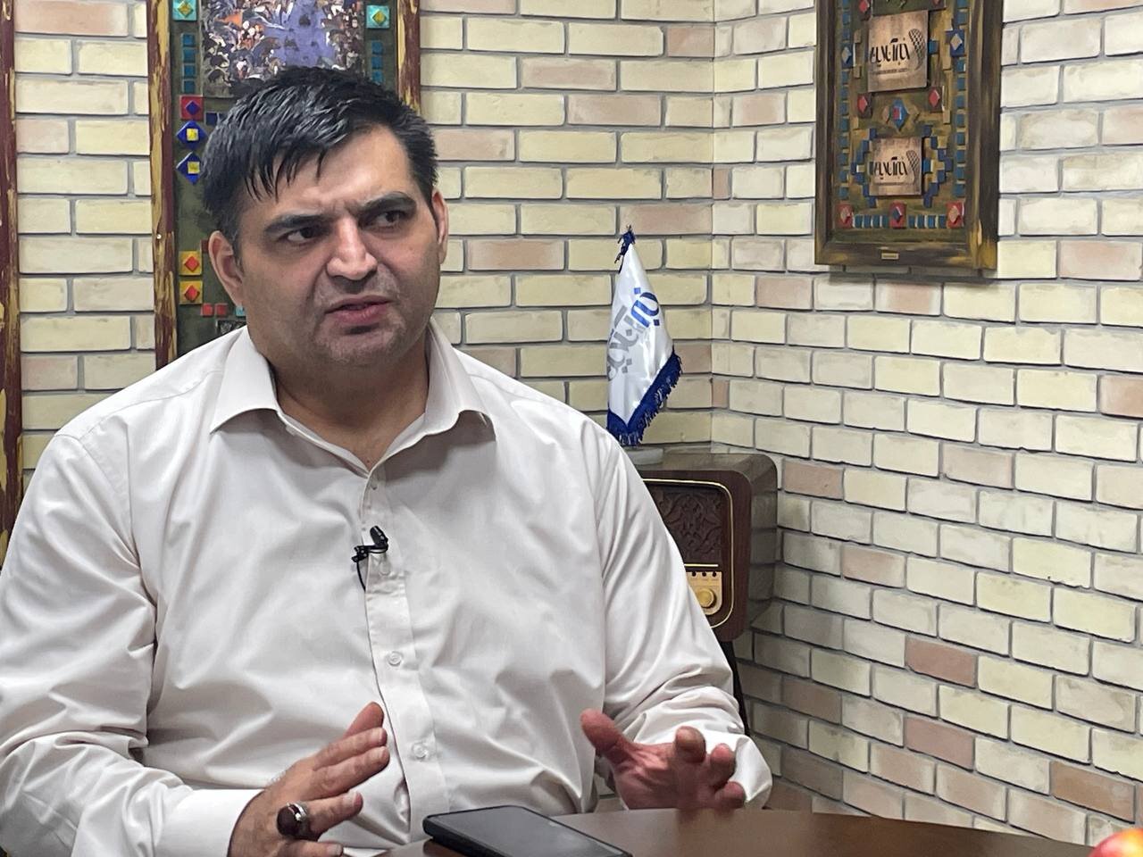 اشک علی دایی به خاطر مدال المپیک حسین رضازاده!/دوپینگ؟ من سرشیر و عسل اردبیل میخوردم