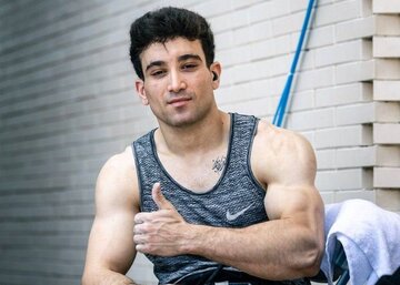 تک نگاری| یوزپلنگ عمودی در کمین شکار مدال المپیک تک نگاری| یوزپلنگ عمودی در کمین شکار مدال المپیک