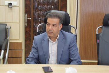 نشست آینده پژوهی در شهرک صنعتی جهان آباد میبد