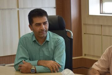 نشست آینده پژوهی در شهرک صنعتی جهان آباد میبد