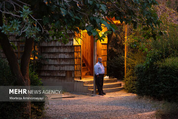تصاویر | اولین مسجد چوبی مقاوم در برابر زلزله در جهان