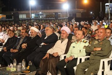 جمهوری اسلامی ایران با اقتدار به دنبال پیشبرد امور است