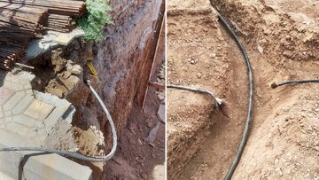 تلاش مخابرات استان سمنان در تداوم پایداری شبکه ارتباطی تلاش مخابرات استان سمنان در تداوم پایداری شبکه ارتباطی